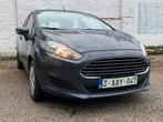 Ford Fiesta 2014 1.5 diesel, Voorwielaandrijving, Euro 5, Stof, Zwart