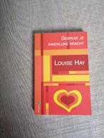 gebruik je innerlijke kracht  Louise Hay, Boeken, Psychologie, Ophalen of Verzenden, Louise Hay, Ontwikkelingspsychologie, Zo goed als nieuw