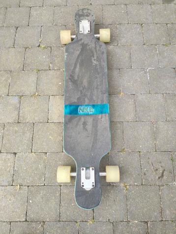 NKD 39" longboard  beschikbaar voor biedingen