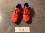lot 255 chaussures foot pointure 36, Sports & Fitness, Football, Comme neuf, Enlèvement, Chaussures
