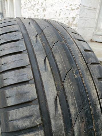 4 Pneus Nokian 255/50/19 r  beschikbaar voor biedingen