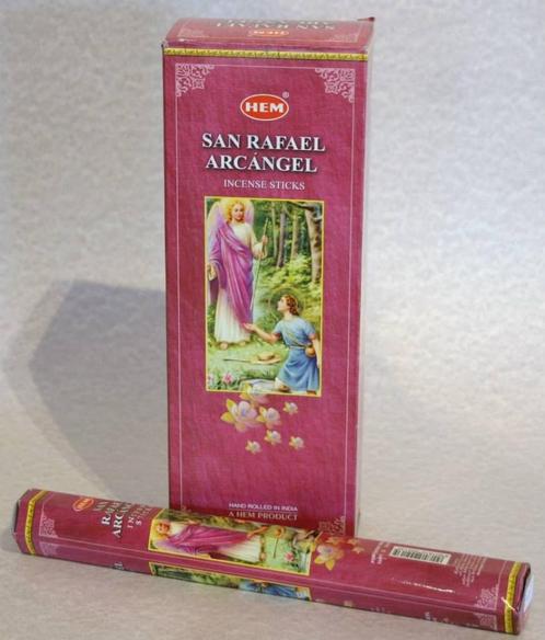 wierook  "aartsengel Raphaël", Huis en Inrichting, Woonaccessoires | Overige, Nieuw, Ophalen of Verzenden