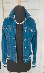 Veste jeans impression cheval 16 ans, Kleding | Dames, Ophalen, Zo goed als nieuw