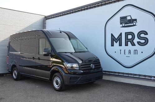 Volkswagen Crafter 2.0TDI- L3H3- DSG-Camera-Nieuw- 42990+BTW, Auto's, Bestelwagens en Lichte vracht, Bedrijf, Te koop, ABS, Achteruitrijcamera
