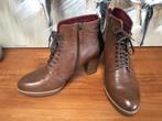 Enkellaarsjes Tamaris 40 cognac, Kleding | Dames, Schoenen, Tamaris, Bruin, Lage of Enkellaarzen, Ophalen of Verzenden