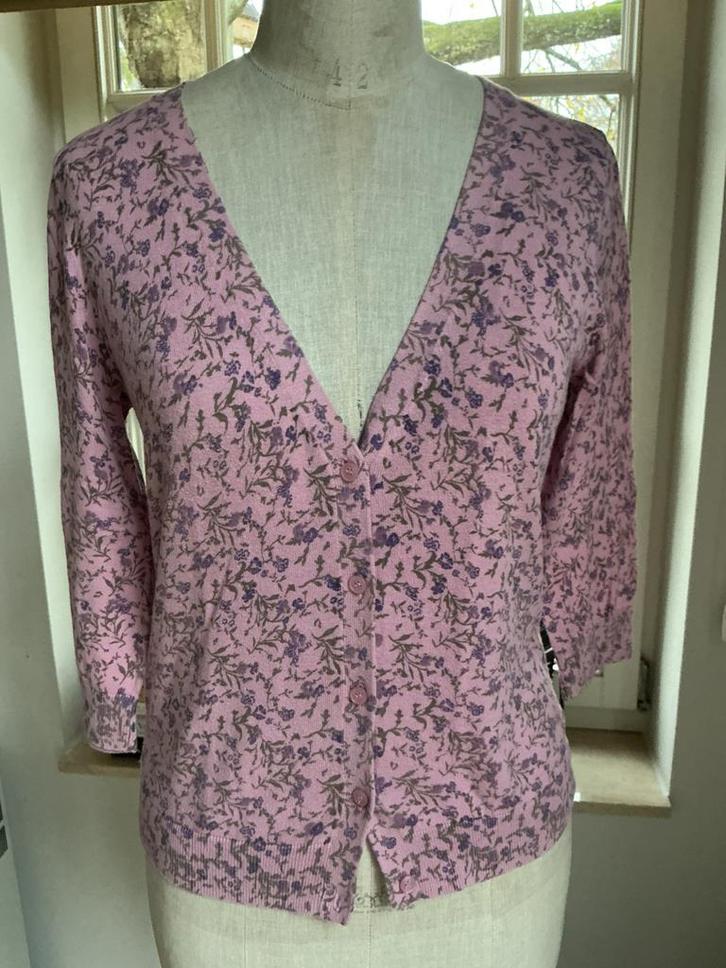 Gilet en tricot de Mexx, taille S, Vêtements | Femmes, Tops, Porté, Taille 36 (S), Rose, Enlèvement ou Envoi