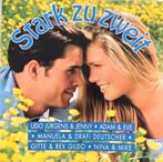 cd stark zu zwei   Deutsche Erfolgsduette, Cd's en Dvd's, Cd's | Schlagers, Ophalen of Verzenden, Zo goed als nieuw