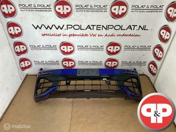 VW Tiguan 5NA F.L. R Voorbumper LD5K beschikbaar voor biedingen