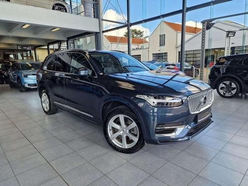 Volvo XC90 INSCRIPTION PLUG IN HYBRID 7 ZITPLAATSEN 29CO2, Auto's, Volvo, Bedrijf, Te koop, XC90, 4x4, ABS, Adaptive Cruise Control