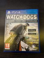 Watch Dogs PS4, Jeu de rôle (Role Playing Game), À partir de 18 ans, Enlèvement, Utilisé