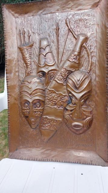 Afrikaanse kunst beschikbaar voor biedingen