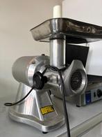 Professionele vleesmolen, Enlèvement