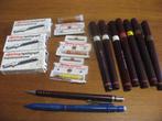 lot ROTRING rapidograph + accessoires, Ophalen of Verzenden