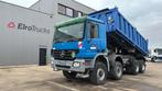 Mercedes-Benz Actros 4141 (8X6 / EPS / PARFAIT ETAT / TOP CO, Auto's, Vrachtwagens, Automaat, Elektrische ramen, Overige kleuren