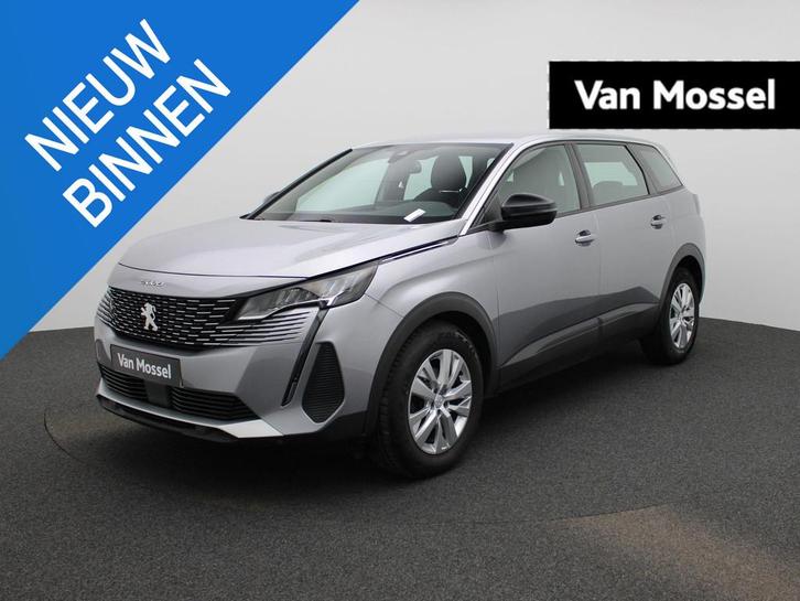 Peugeot 5008 1.5 BlueHDi 96kW S&S EAT8 Active Pack, Autos, Peugeot, Entreprise, Achat, Bluetooth, Cruise Control, Electronic Stability Program (ESP)