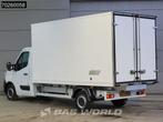 Renault Master 165PK Koelwagen Thermo King C-250 Achterdeure, Auto's, Bestelwagens en Lichte vracht, Stof, Renault, 2500 kg, Wit