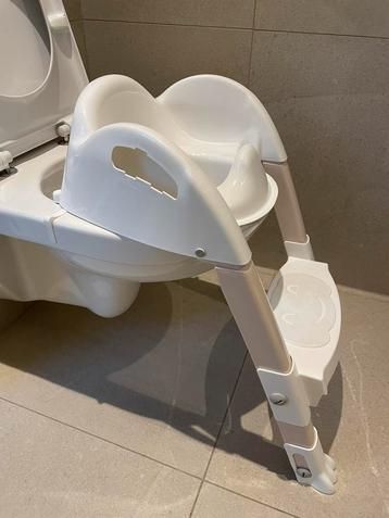 Réducteur de toilettes, Enlèvement, Comme neuf