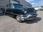 1956 Cadillac Fleetwood 60 special - v8 - start en rijdt !, Auto's, 4 deurs, Achterwielaandrijving, Zwart, Leder