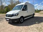 volkswagen crafter L3 H2 automaat, Auto's, 4 deurs, https://public.car-pass.be/vhr/cb63cdc2-eb21-4427-a679-6e1dfbf2421e, Euro 6