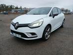 Renault clio GT line, Auto's, Stof, Zwart, Wit, 5 deurs