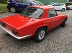 LOTUS ELAN, Auto's, Achterwielaandrijving, 1558 cc, Zwart, Leder