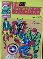 Marvel: De Vergelders, Meerdere comics, Ophalen of Verzenden, Zo goed als nieuw, Europa