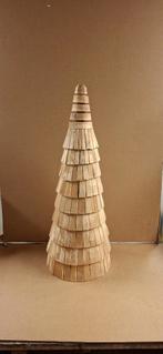 Kerstboom in hout, Ophalen, Nieuw