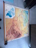 België oro-hydrografisch, Ophalen