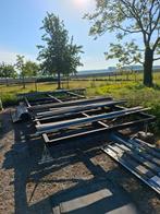 Tinyhouse trailer 7,5m x 2,65m, Ophalen
