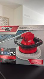 UPM 120 B3 polijstmachine, Ophalen