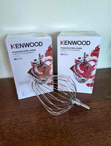 Fouet KENWOOD, Electroménager, Enlèvement, Neuf