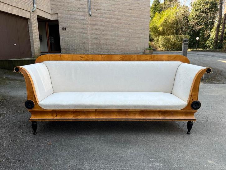 Sofa Biedermeyer, Antiquités & Art, Antiquités | Meubles | Chaises & Canapés, Enlèvement