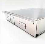 Dubbele afkloplade , handgemaakt in Ierland-volledig in inox, Enlèvement ou Envoi, Neuf