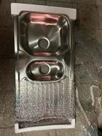 Wasbak te koop, Ophalen of Verzenden, Nieuw, Inox, Overige typen
