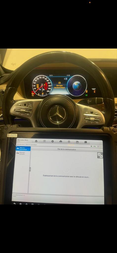 Diagnostic - Adblue - FRM - Réinitialisation, Auto-onderdelen, Elektronica en Kabels, BMW, Ophalen of Verzenden