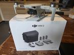DJI Mini 2 fly more Combo KOMPAS fout VLIEGT PERFECT !, Ophalen, Gebruikt, Drone met camera