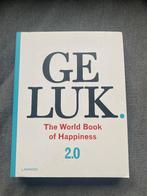 Geluk, Leo Bormans, Livres, Psychologie, Enlèvement ou Envoi, Psychologie clinique, Comme neuf, Lannoo Campus