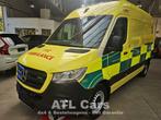 Mercedes-Benz Sprinter Ambulance | 1ste eig. | automaat | St, Auto's, Automaat, Emergency brake assist, Gebruikt, Overige modellen