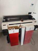 Traceur Canon iPF770 + 6 rouleaux de papier d'accompagnement, Sans fil, Canon, Impression noir et blanc, Imprimante