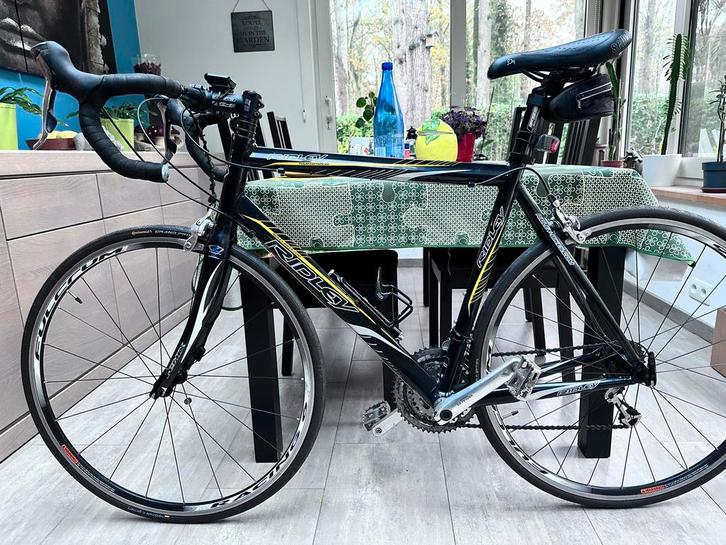 koersfiets RIDLEY FENIX, Fietsen en Brommers, Fietsen | Racefietsen, Gebruikt, Heren, Overige merken, Meer dan 20 versnellingen