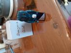 Parfum flesje met  uil houder van het merk Bourjois, Ophalen, Zo goed als nieuw