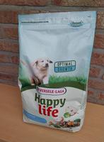 Puppy hondenvoer - Happy Life Junior met kip 3 kg, Dieren en Toebehoren, Dierenvoeding, Ophalen, Hond