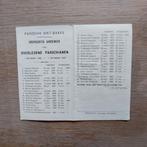 Bidprentje: Sint-Andries Brugge, Ophalen of Verzenden, Bidprentje