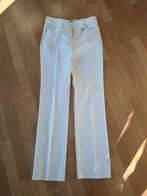 Geklede broek van Armani jeans, Kleding | Dames, Broeken en Pantalons, Verzenden, Wit, Nieuw, Lang