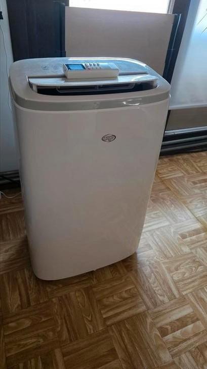 Argo 13.000 BTU airco. Koelt zeer goed., Elektronische apparatuur, Airco's, Zo goed als nieuw, Mobiele airco, Afstandsbediening