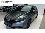 Nissan Leaf 62 kWh N-Connecta, Automaat, Stof, Gebruikt, 216 pk