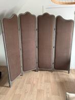 Kamerscherm-paravent 4 delig, Huis en Inrichting, Ophalen, Gebruikt