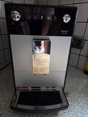 Melitta Purista-serie  beschikbaar voor biedingen
