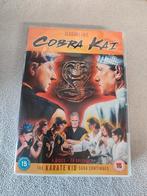 Dvd box Cobra Kai seizoen 1 en 2 import, Comme neuf, Enlèvement ou Envoi