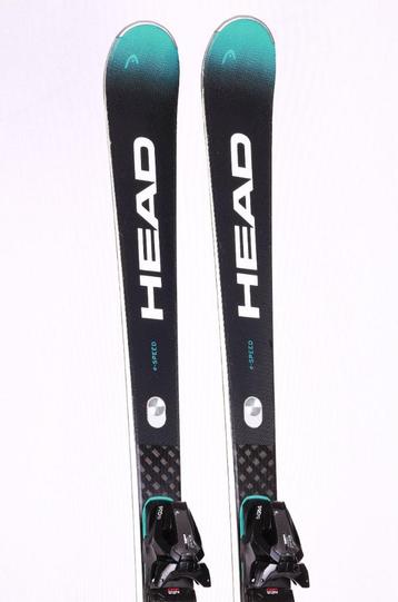 163 ski's HEAD SUPERSHAPE E-SPEED 2025, grip walk beschikbaar voor biedingen